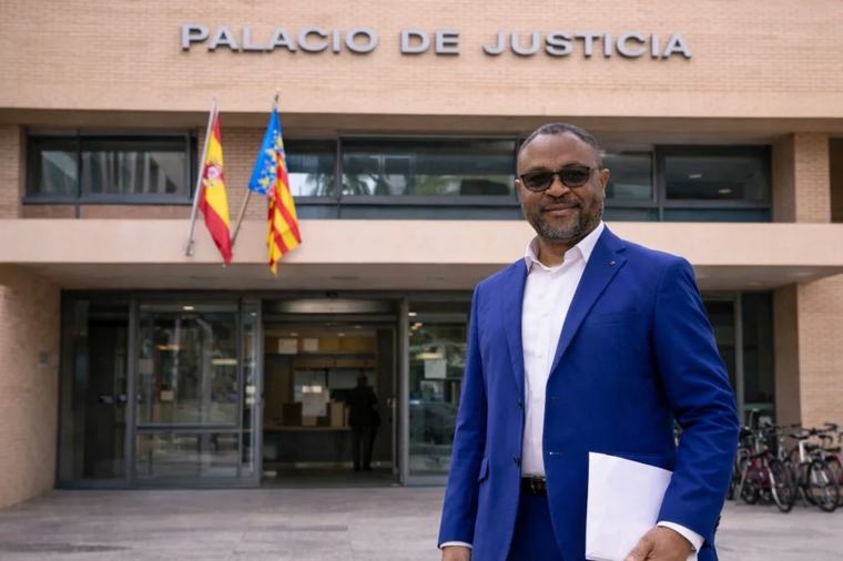 Obiang avanza con querella contra Cartagena Lagar para silenciar el genocidio annobonés